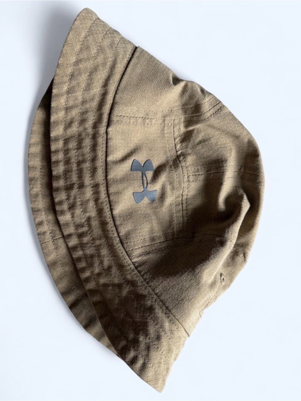 Under Armour Toddler’s Brown/Tan Bucket Hat with Logo